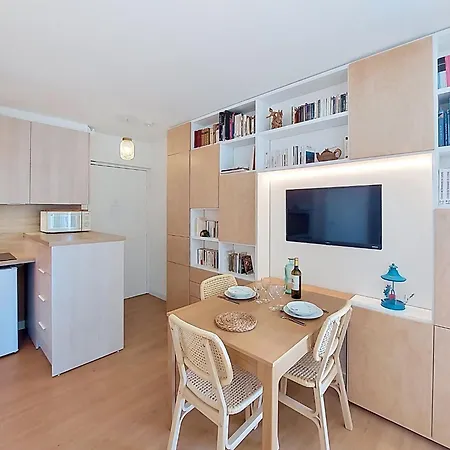 Claire-5 By Interhome Apartment
