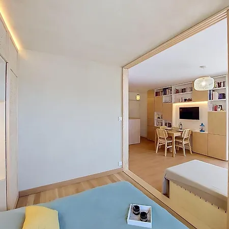 Claire-5 By Interhome Apartment