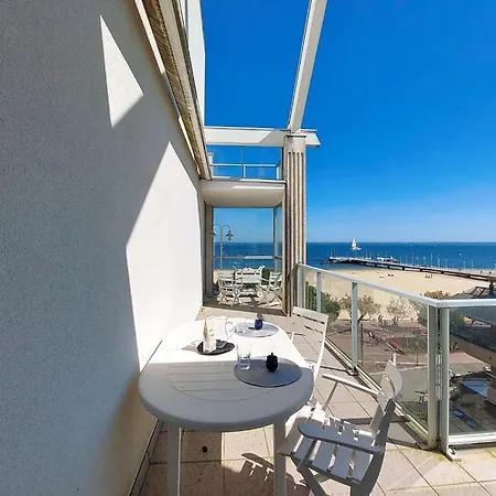 Claire-5 By Interhome Apartment Arcachon
